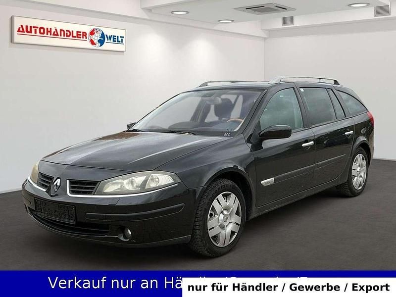 Other Gebraucht 2005 Renault Laguna II Initiale Kombi | 1.499 € (Guter Preis) - Bild 1/3