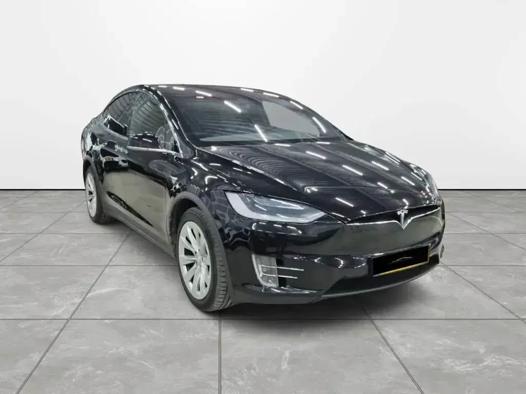 Used Tesla Model X 311 kW (423 HP) 2018 Black SUV