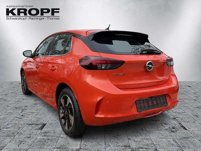 Gebraucht Opel Corsa-e Elegance 100 kW (136 PS) 2022 Power orange Kleinwagen