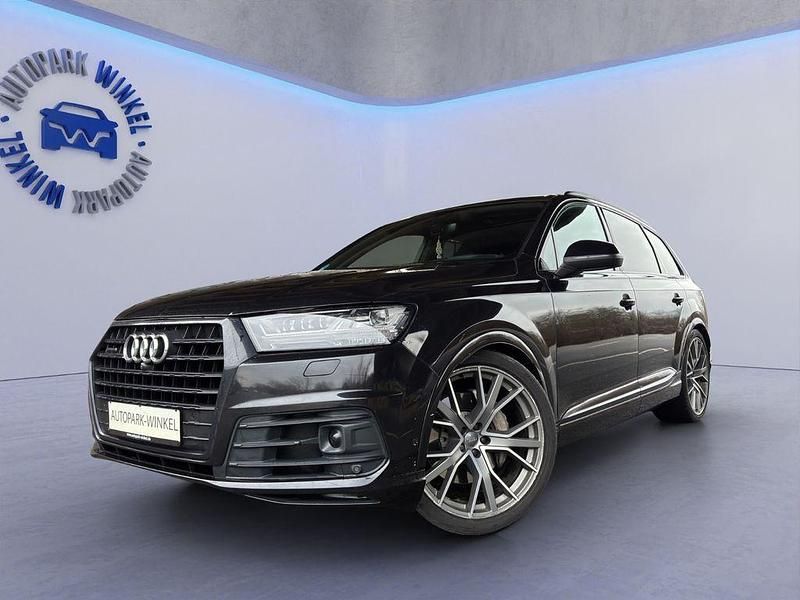 Gebraucht Audi Q7 S-Line 286 PS (210 kW) 2019 Schwarz SUV