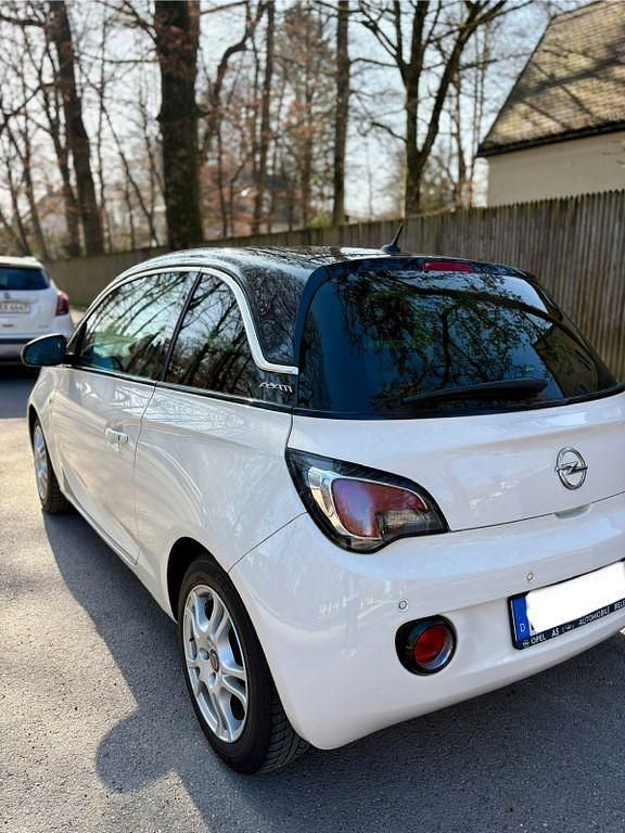 Gebraucht Opel Adam Jam 87 PS (63 kW) 2017 Beige Kleinwagen