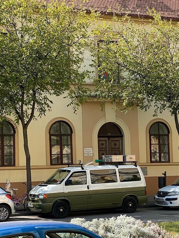 Weiß Gebraucht 1997 VW T4 Van | 8.900 € (Teuer) - Bild 1/4