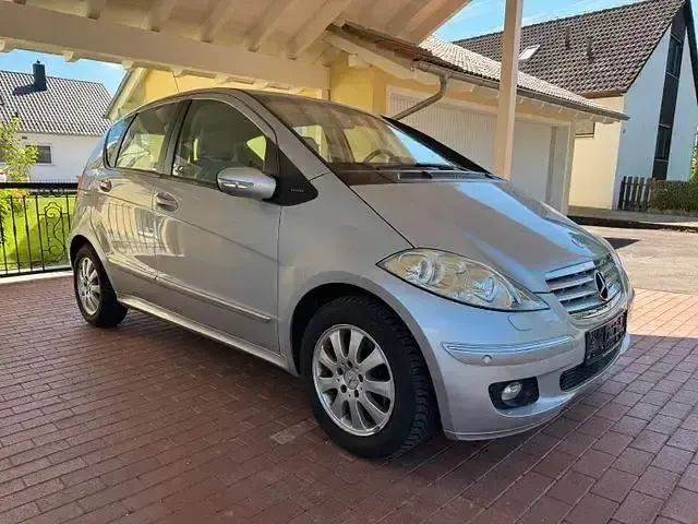 Gebraucht Mercedes A150 Elegance 110 PS (80 kW) 2004 Andere Limousine