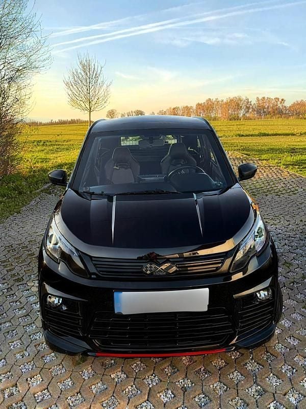 Usata Ligier JS60 2023 Nero