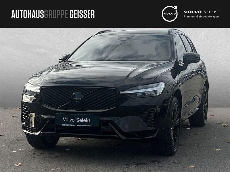 Onyx schwarz Neu 2025 Volvo XC60 Ultra SUV | 62.750 € (Fairer Preis) - Bild 1/4