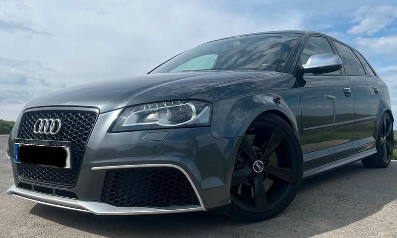 Gebraucht Audi RS3 340 PS (250 kW) 2011 Grau Limousine