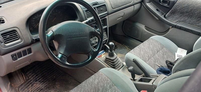 Gebraucht Subaru Forester 125 PS (91 kW) 1999 SUV