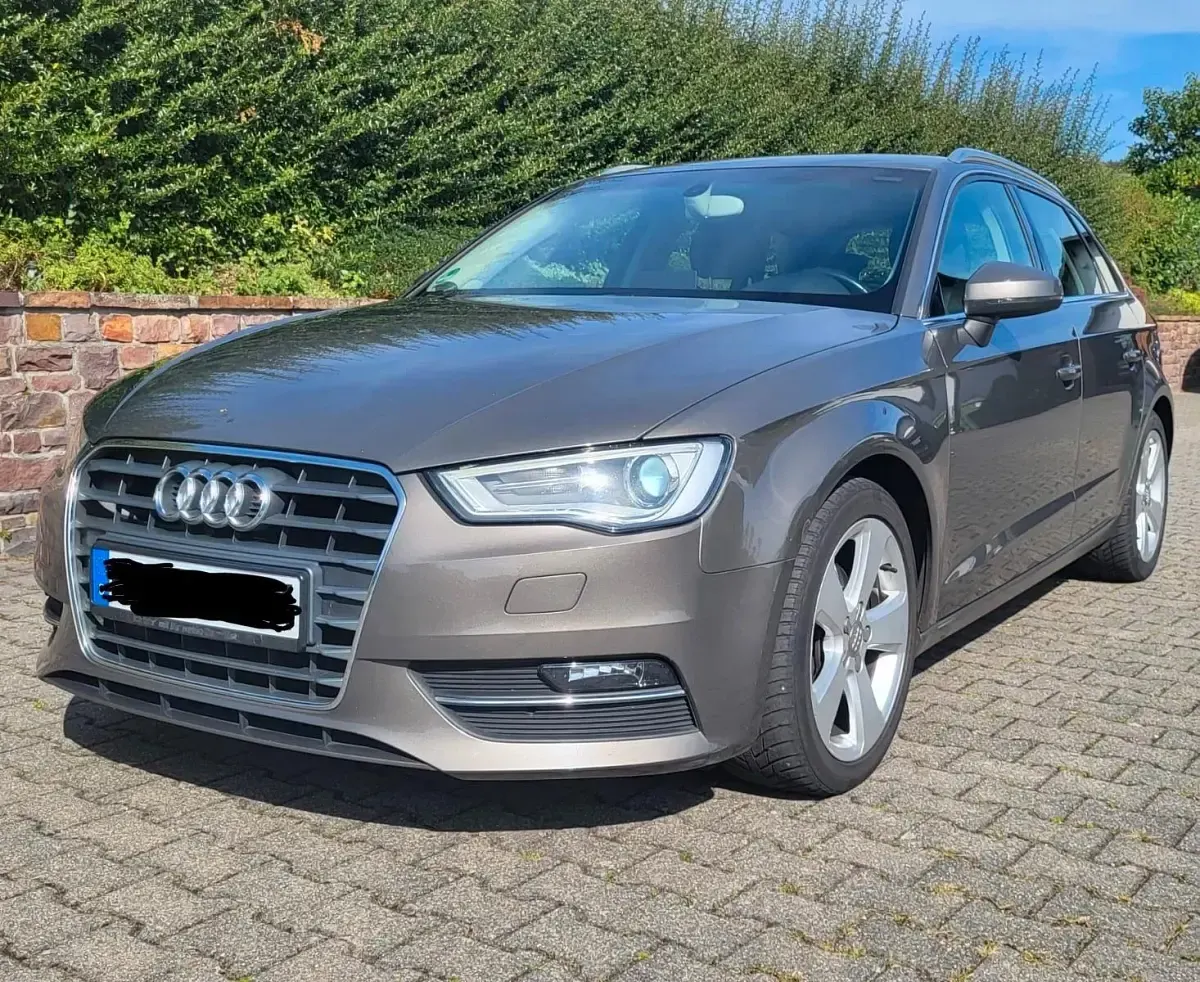 Brugt Audi A3 122 HK (89 kW) 2013 Stationcar