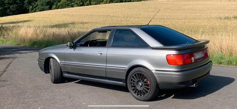 Gebraucht Audi Quattro 136 PS (100 kW) 1989 Coupé