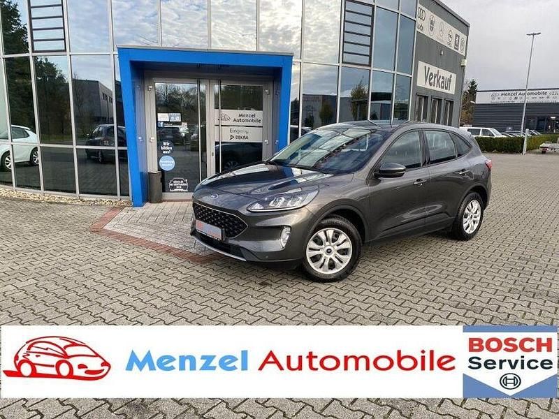 Grau Gebraucht 2022 Ford Kuga Cool & Connect SUV | 18.500 € (Fairer Preis) - Bild 1/4