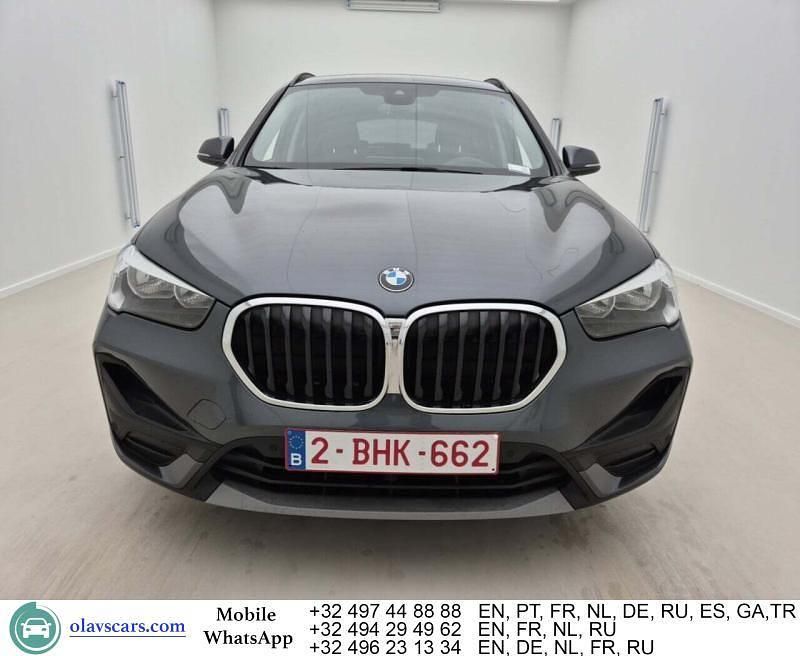 Gebraucht BMW X1 136 PS (100 kW) 2021 Grau SUV