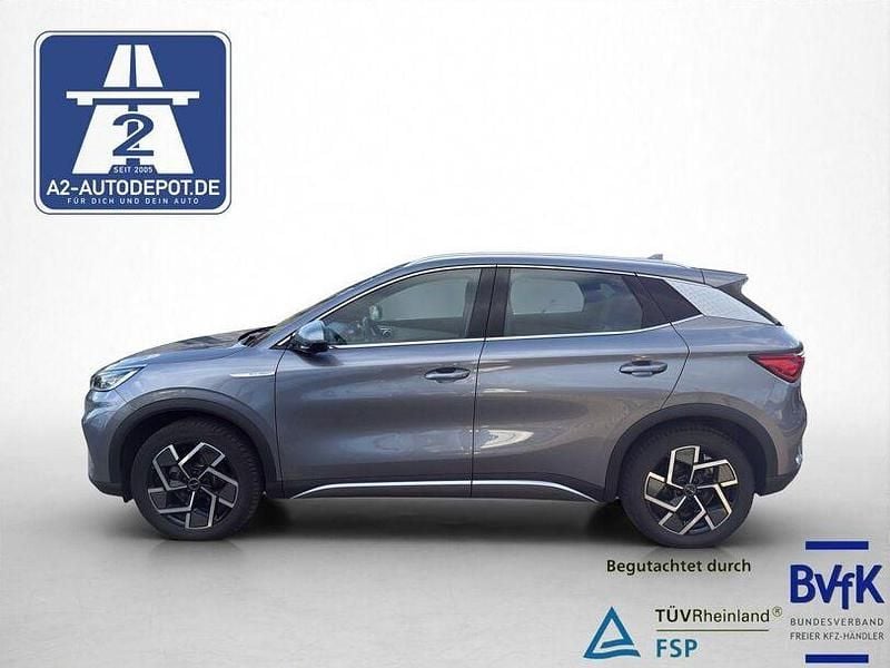 Gebraucht BYD Atto 3 Comfort 150 kW (204 PS) 2023 Grau SUV