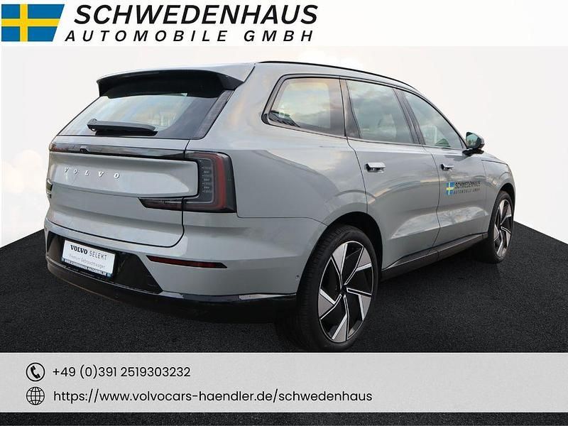 Gebraucht Volvo EX90 Ultra 300 kW (408 PS) 2025 Grau SUV