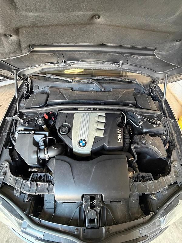 Gebraucht BMW 118 2007 Grau Kleinwagen