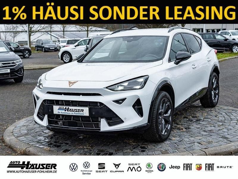 Gebraucht Cupra Formentor 150 PS (110 kW) 2025 Weiss SUV