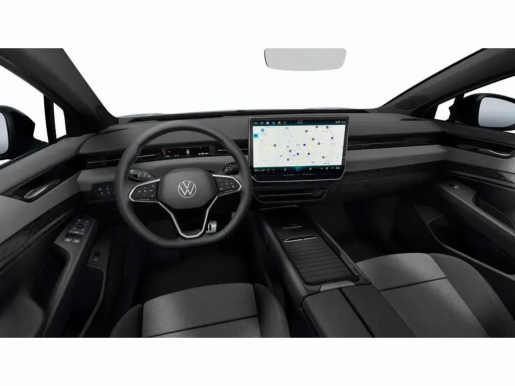 Gebraucht VW ID.7 Pro 210 kW (286 PS) 2025 Grau / mondstein grau Kombi