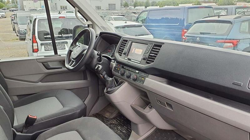 Gebraucht VW Crafter 140 PS (102 kW) 2020 Weiß Van