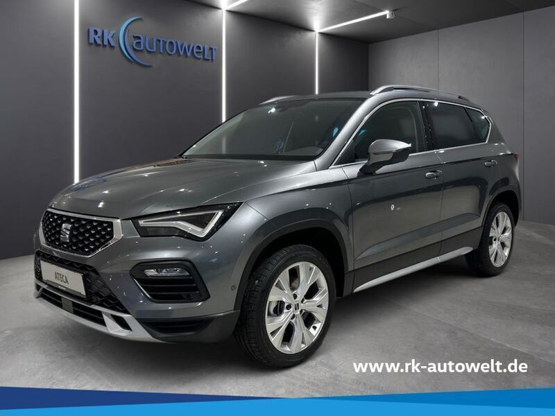 Grau Gebraucht 2024 Seat Ateca Beats SUV | 35.290 € (Etwas zu teuer) - Bild 1/4