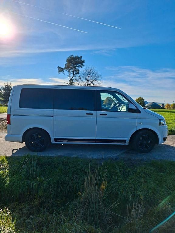 Grau Gebraucht 2012 VW T5 Van | 20.000 € - Bild 1/4