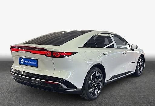 Neu Mazda 6e Takumi-Line 189 kW (258 PS) 2026 Weiß Limousine