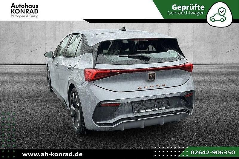 Gebraucht Cupra Born 150 kW (204 PS) 2022 Grau Kleinwagen