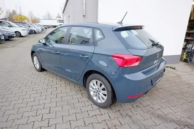 Gebraucht Seat Ibiza Reference 80 PS (58 kW) 2025 Fiordblau Kleinwagen