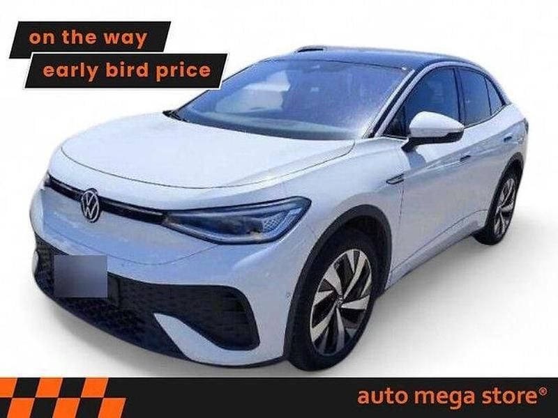 Weiß Gebraucht 2023 VW ID.5 Pro Performance SUV | 26.999 € (Superpreis) - Bild 1/4