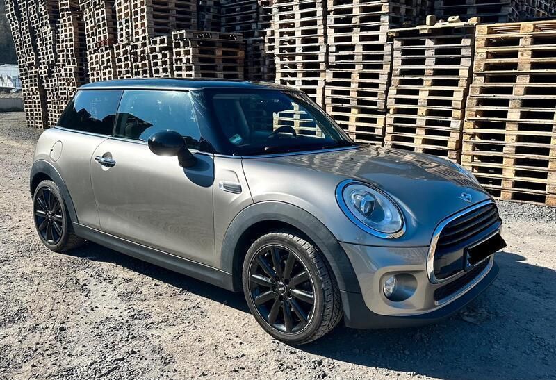 Andere außenfarben Gebraucht 2017 Mini Cooper D Kleinwagen | 10.000 € (Superpreis) - Bild 1/4