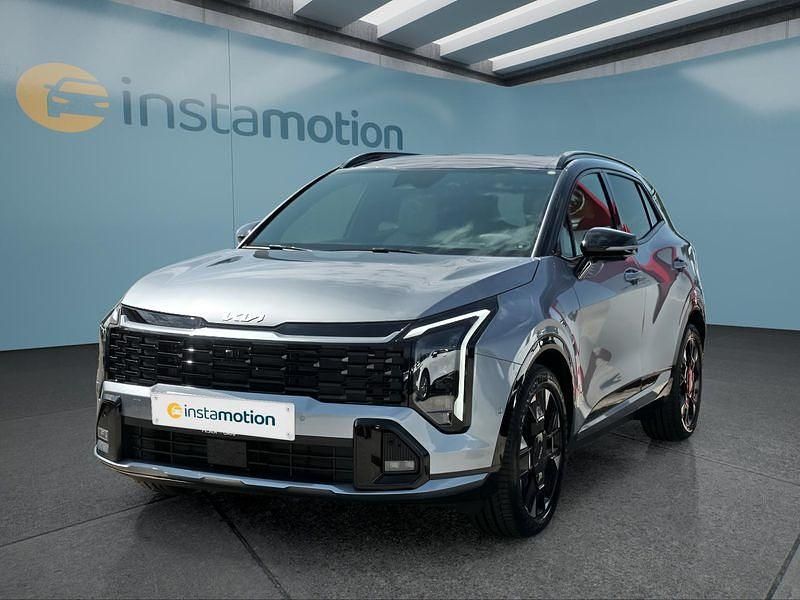 Schwarz Neu 2025 Kia Sportage GT SUV | 42.349 € (Fairer Preis) - Bild 1/4