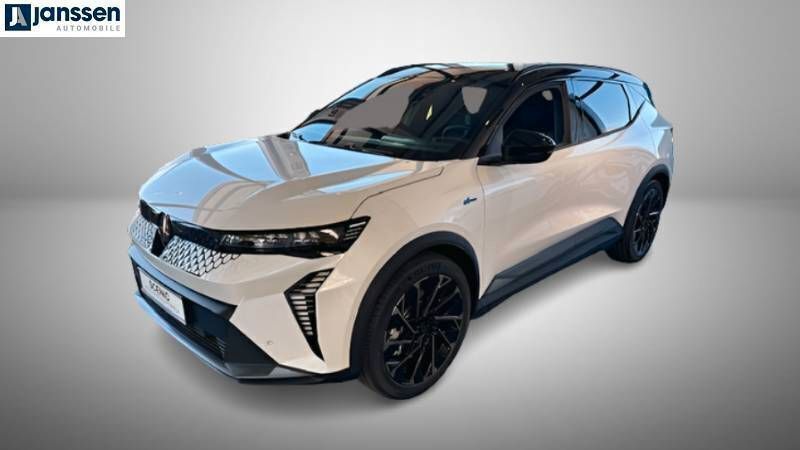 Weiß Neu 2025 Renault Scénic Esprit Alpine Van / Kleinbus | 46.990 € - Bild 1/4