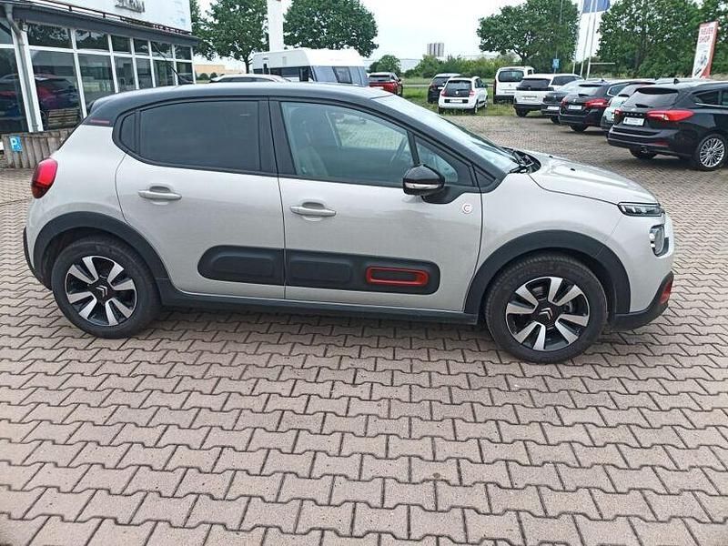Gebraucht Citroën C3 PureTech 83 PS (61 kW) 2022 Eeu  lackierung sable (metallic) Kleinwagen