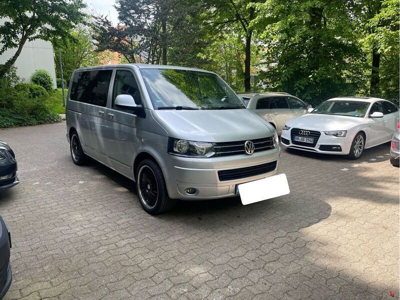 Grau Gebraucht 2011 VW T5 Van | 11.499 € - Bild 1/4