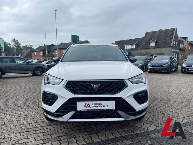 Gebraucht Cupra Ateca VZ 300 PS (220 kW) 2023 Weiss SUV