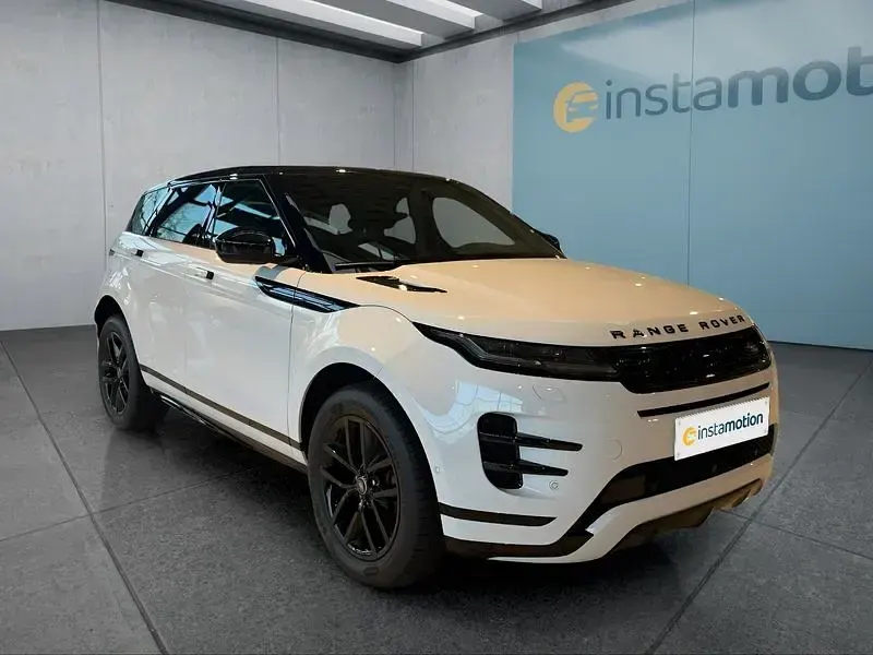 Gebraucht Land Rover Range Rover 165 PS (121 kW) 2026 Weiß SUV