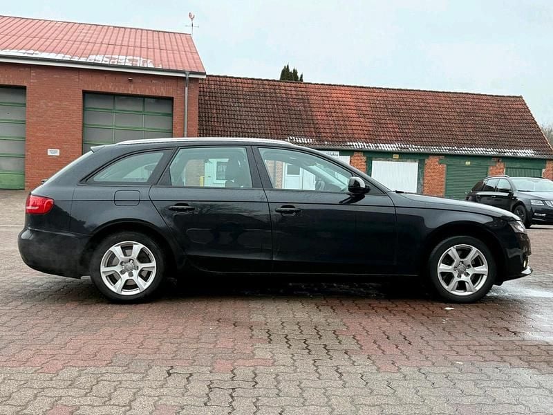 Second-hand Audi A4 211 CP (155 kW) 2011 Negru Break