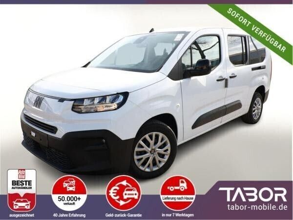 Weiß (weiß) Neu 2024 Fiat Doblò Van / Kleinbus | 26.419 € (Guter Preis) - Bild 1/4