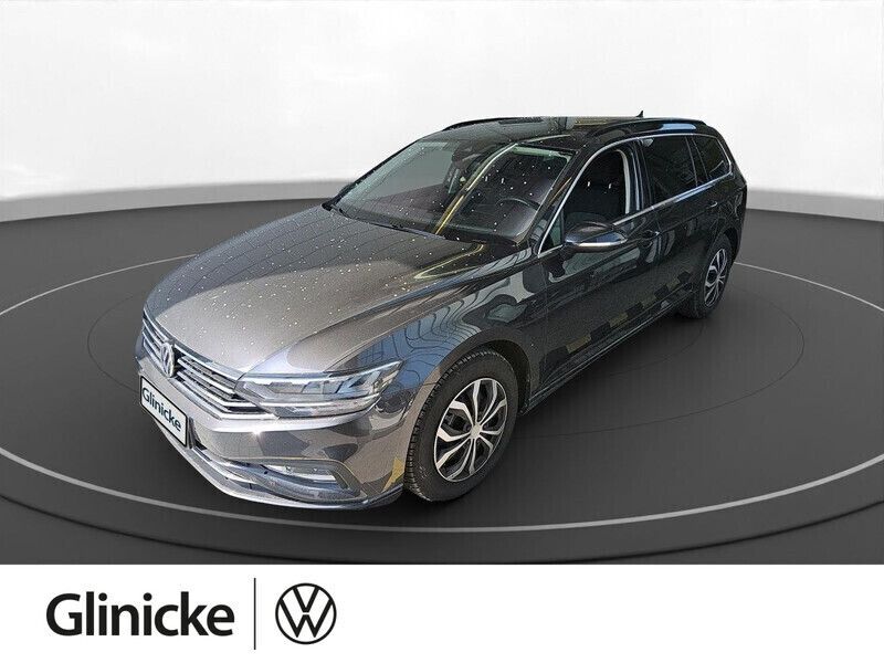 Grau Gebraucht 2020 VW Passat Business Kombi | 24.880 € (Fairer Preis) - Bild 1/4