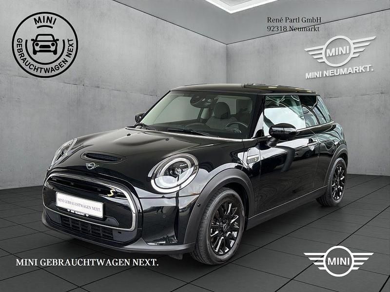 Schwarz Gebraucht 2022 Mini Cooper SE Kleinwagen | 17.940 € (Fairer Preis) - Bild 1/4
