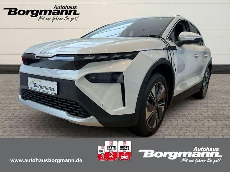 Weiss Neu 2025 Skoda Elroq Loft SUV | 37.570 € (Etwas zu teuer) - Bild 1/4