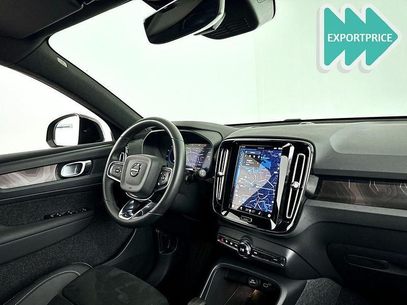 Gebraucht Volvo XC40 Core 185 kW (252 PS) 2024 Schwarz SUV