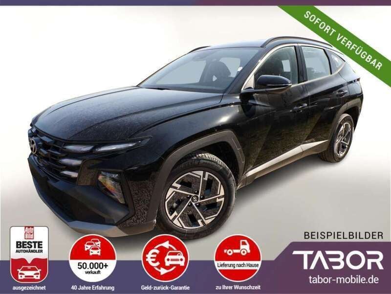 Abyss black mineraleffekt Neu 2025 Hyundai Tucson Select SUV | 32.288 € (Superpreis) - Bild 1/1