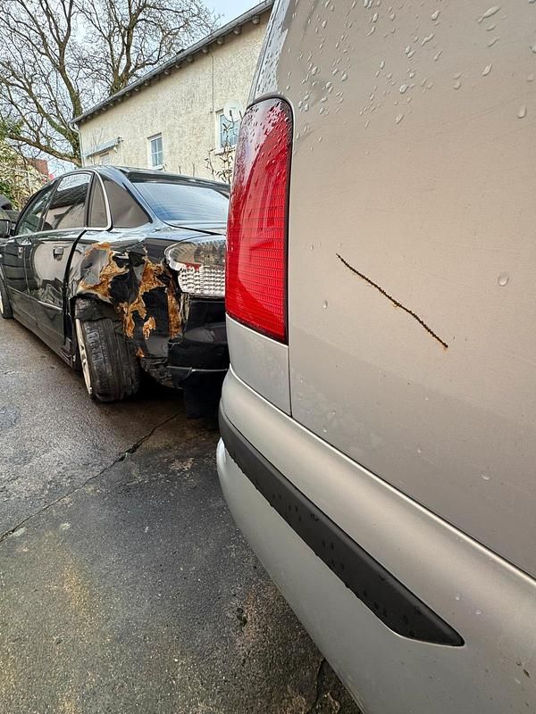 Gebraucht VW Sharan 131 PS (96 kW) 2003 Silber Van / Kleinbus