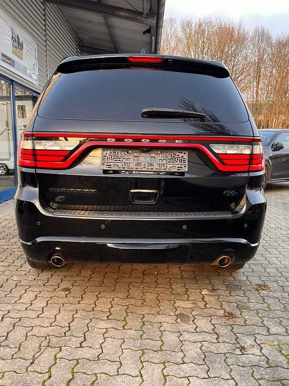 Gebraucht Dodge Durango 364 PS (267 kW) 2020 Schwarz SUV