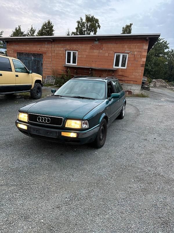 Gebraucht 1992 Audi 80 Kombi | 1.700 € - Bild 1/4