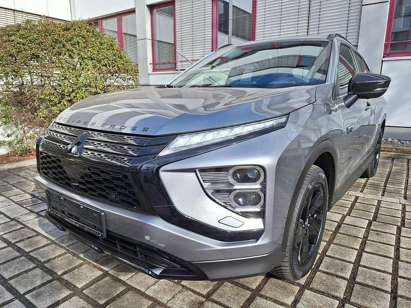 Gebraucht Mitsubishi Eclipse Cross 188 PS (138 kW) 2023 Grau SUV