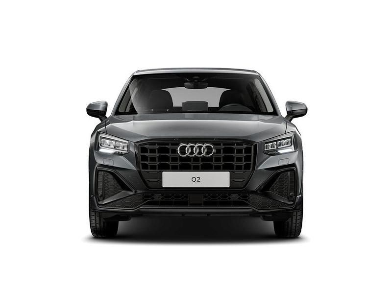 Gebraucht Audi Q2 S-Line 150 PS (110 kW) 2025 Daytonagrau perleffekt SUV