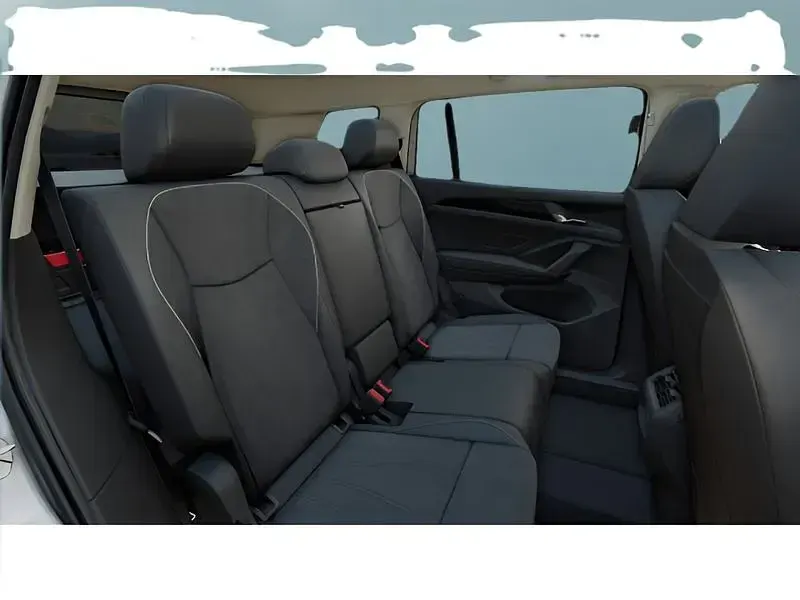 Neu VW Tayron 150 PS (110 kW) 2026 Weiß SUV