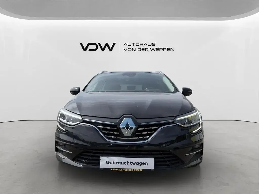 Gebraucht Renault Mégane IV Techno 140 PS (102 kW) 2023 Schwarz Limousine