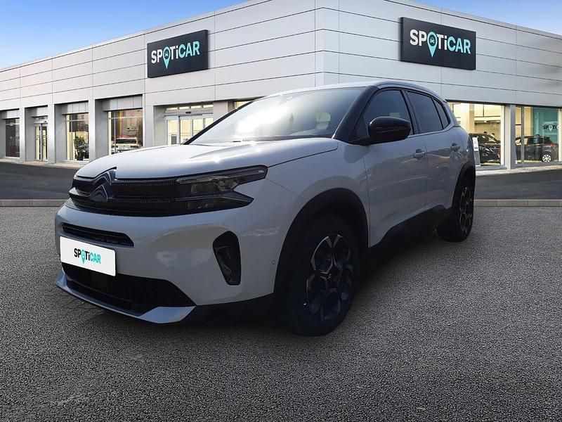 Weiß Gebraucht 2024 Citroën C5 Aircross SUV | 24.690 € (Fairer Preis) - Bild 1/4