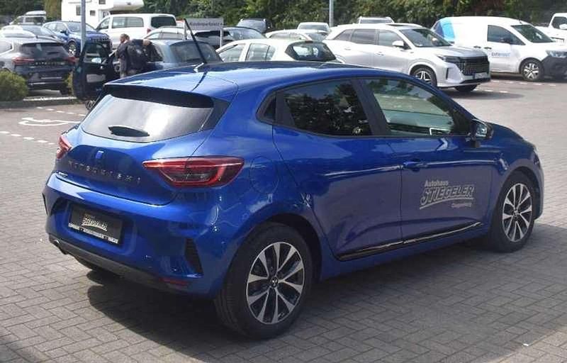 Neu Mitsubishi Colt Plus 67 PS (49 kW) 2025 Royalblau Limousine